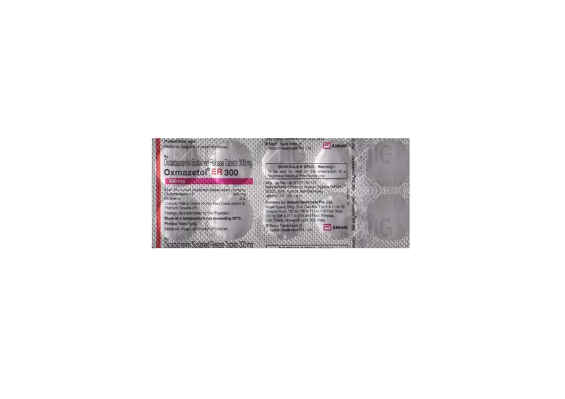 OXMAZETOL ER 300MG OXMAZETOL ER 300MG